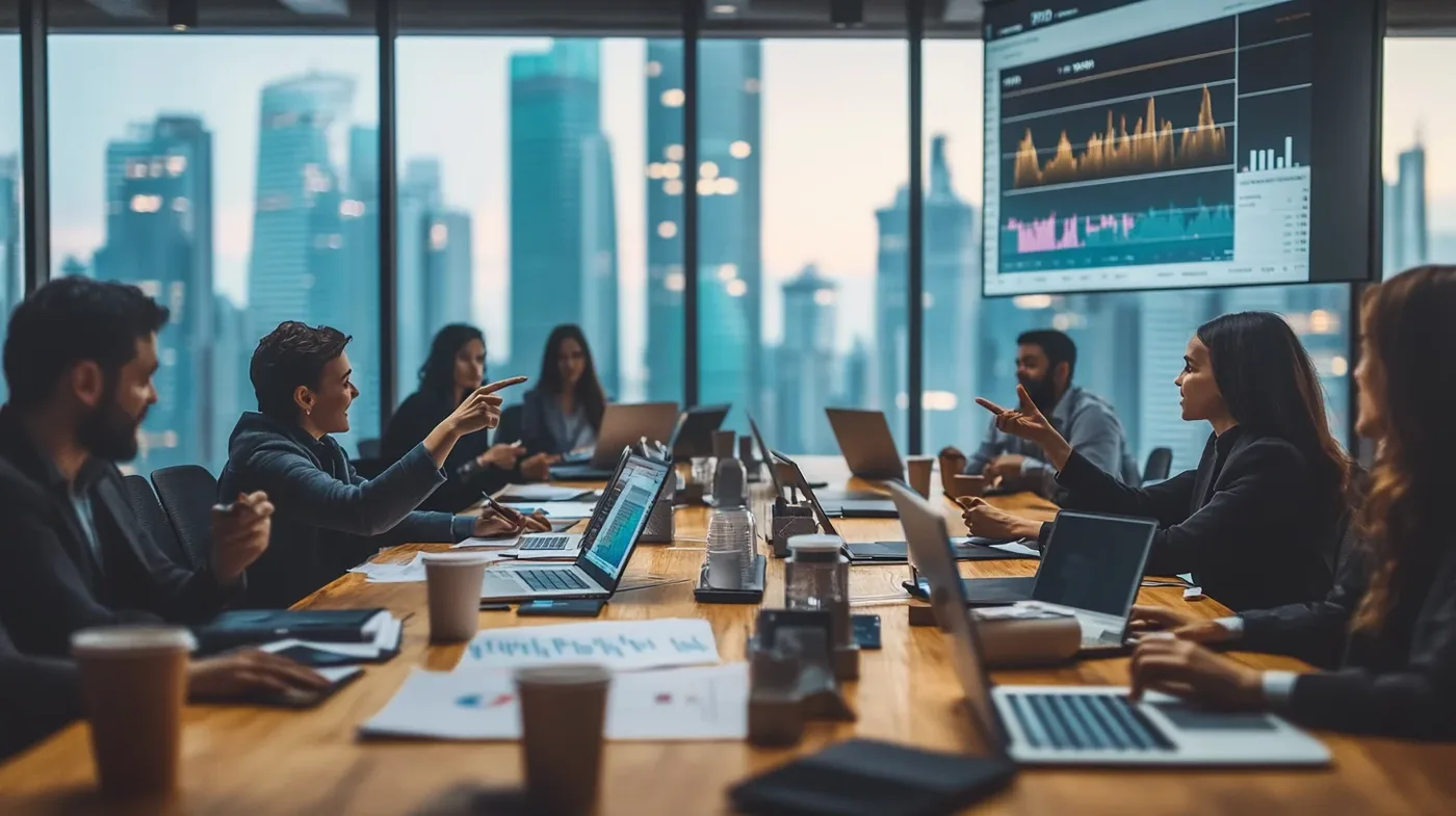 Accompagner les PME et ETI à l'international