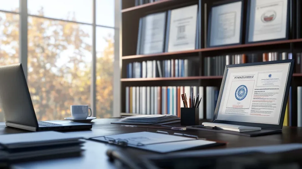 Découvrez les différents niveaux de certification icf