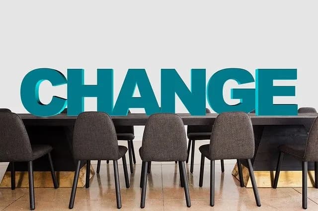 conduite du changement organisationnel