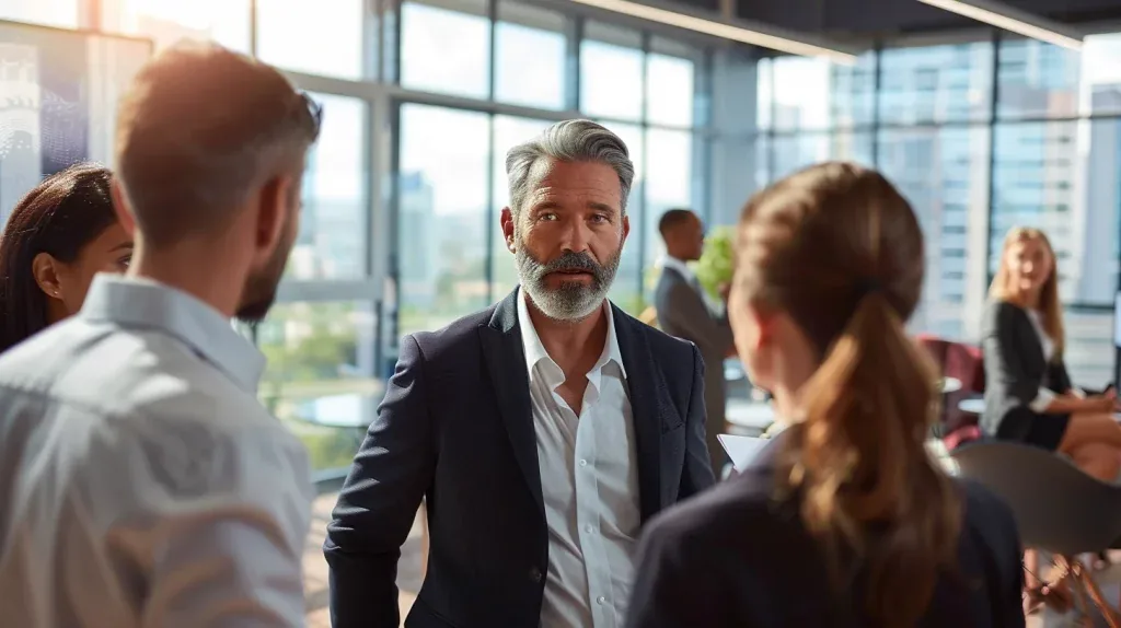 Voici les 7 qualités de leadership des grands dirigeants