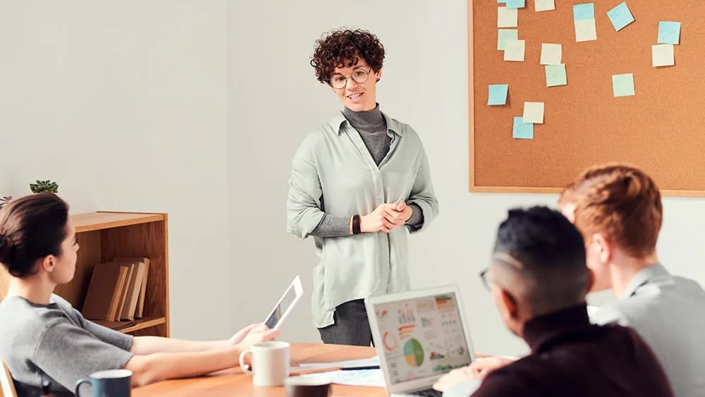 Une formation au Leadership