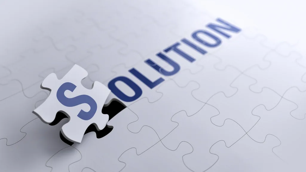 Solution aux problèmes des managers