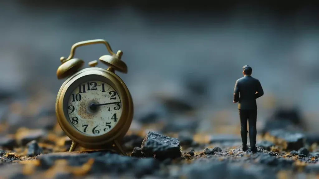 5 principaux voleurs du temps