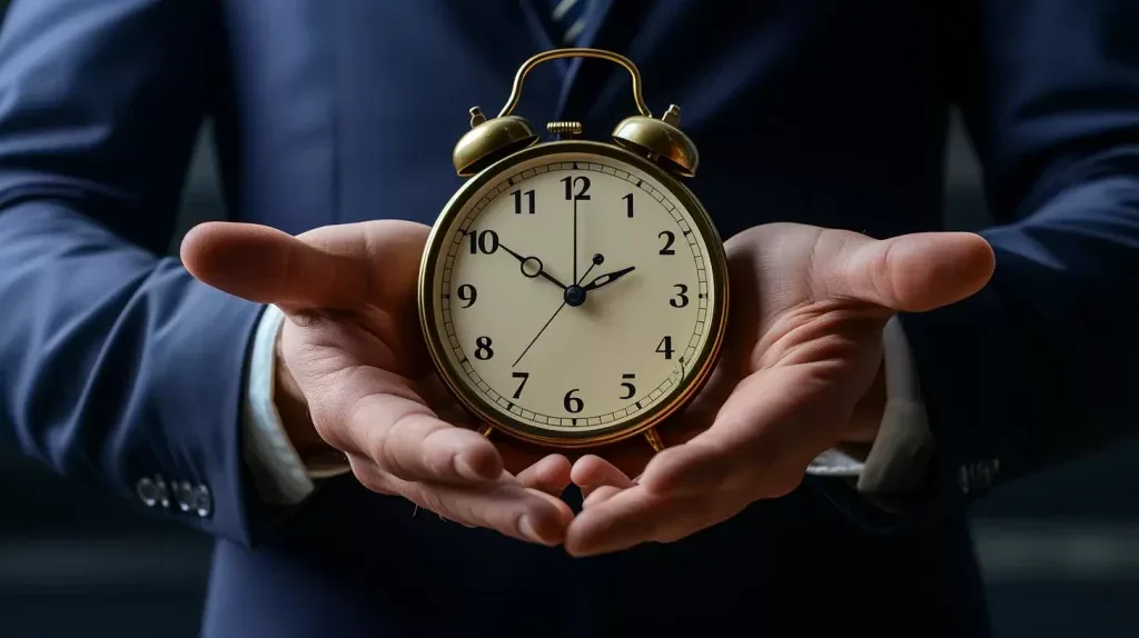 Identifier les voleurs du temps