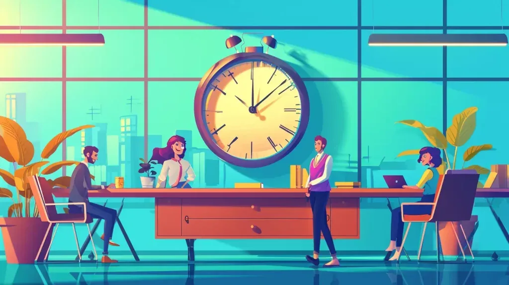 Gestion du temps