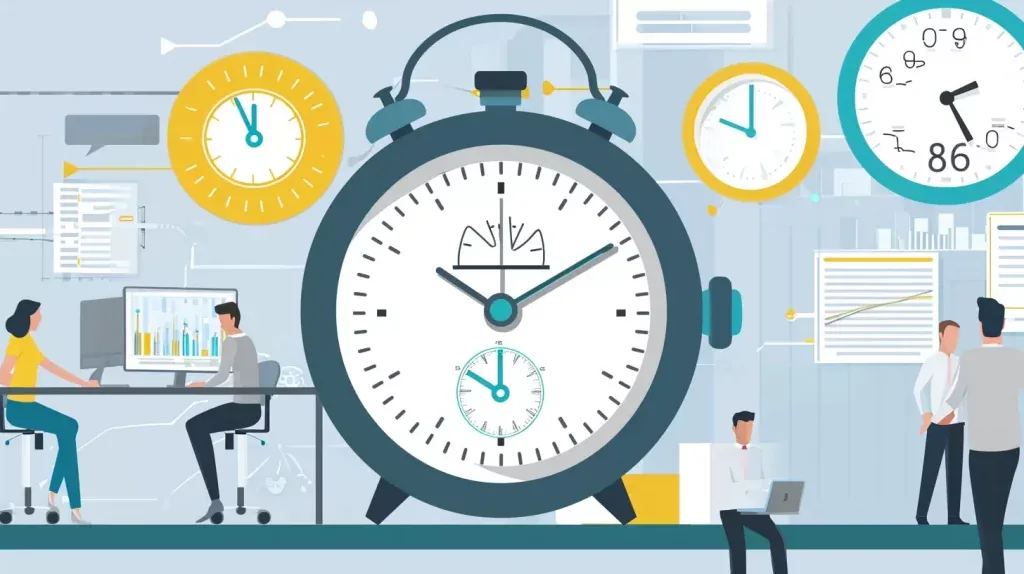 Gestion du temps