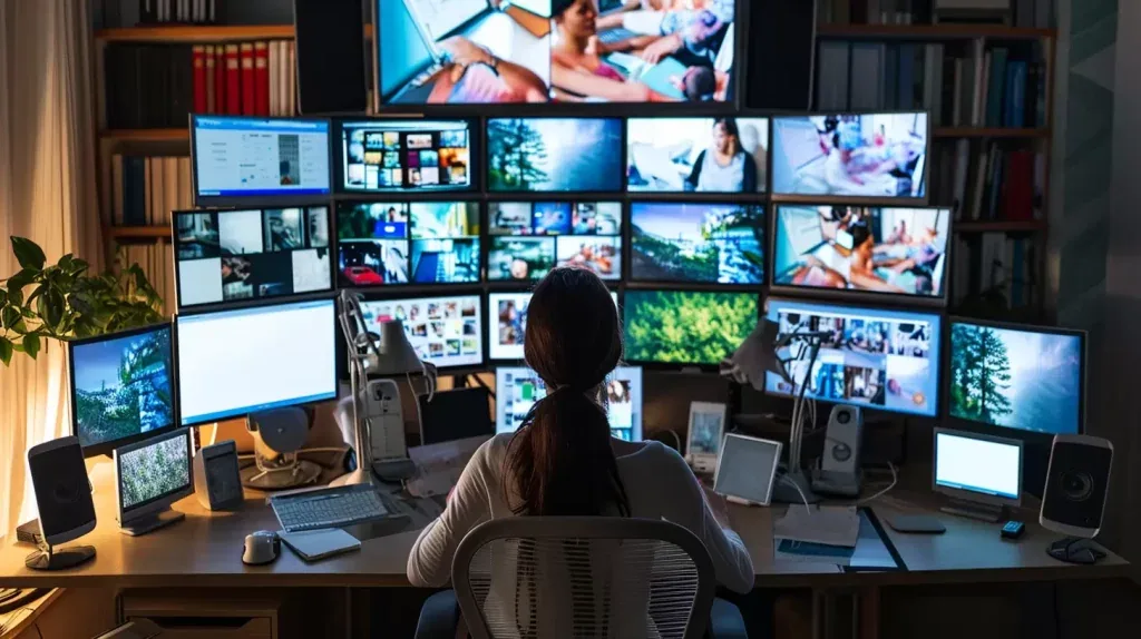 Multitâche et gestion du temps