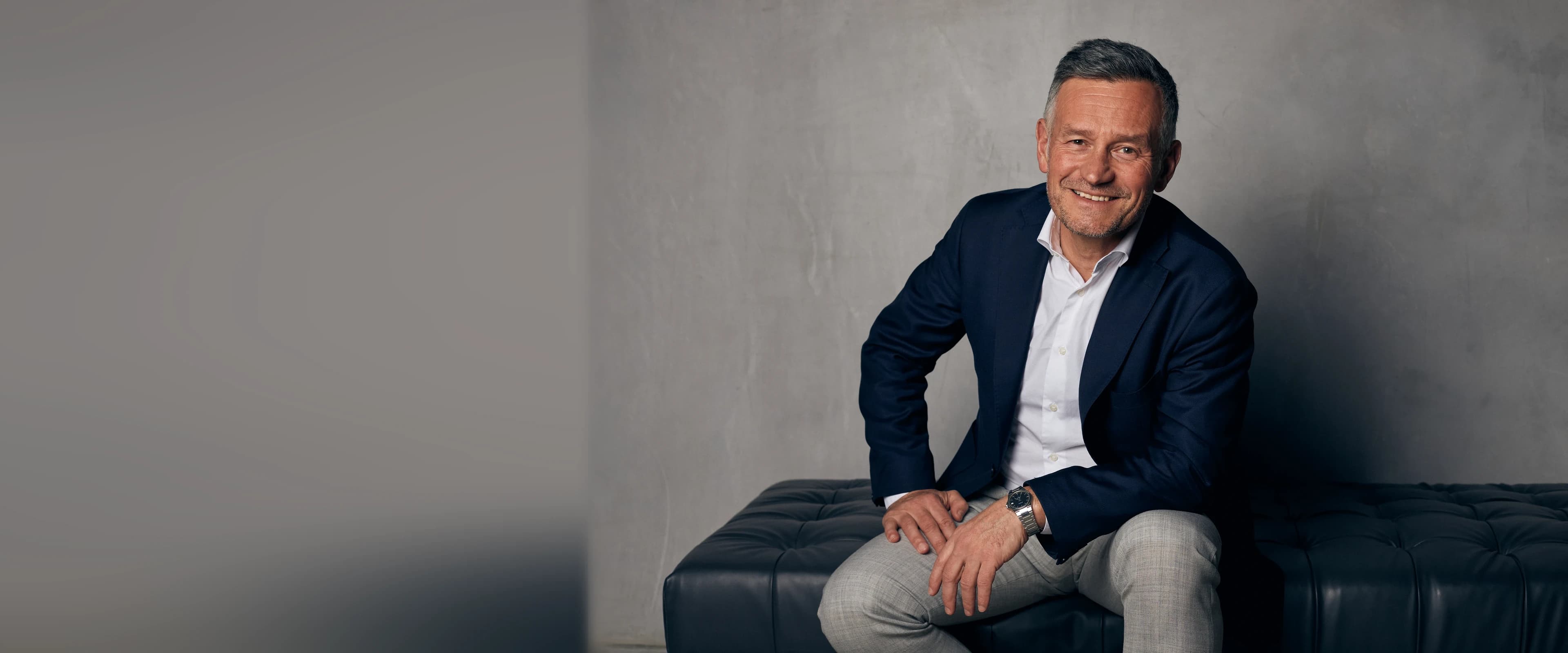 Marc Prager, coach exécutif