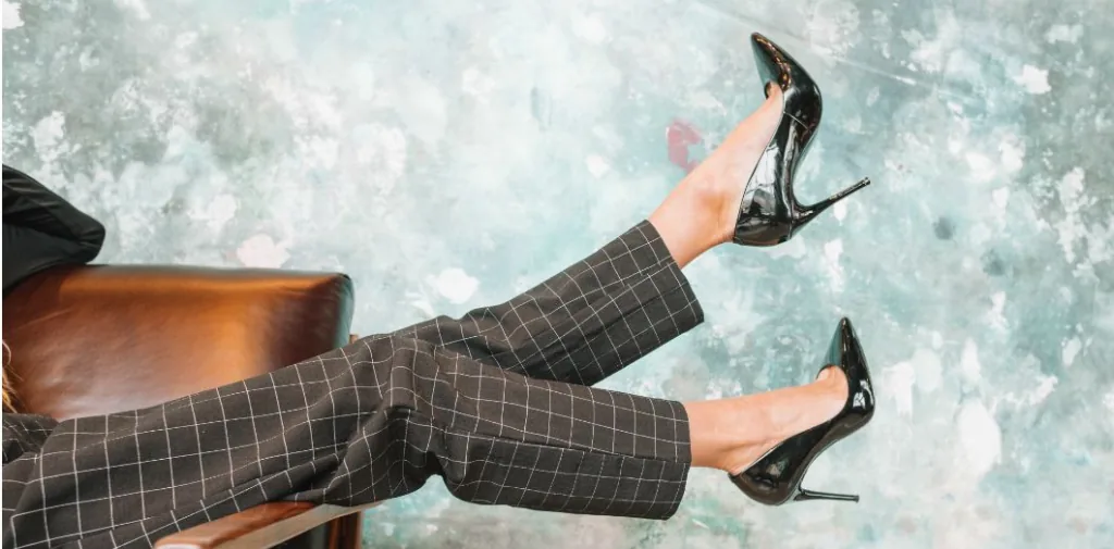 Talons hauts