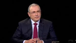 Mikhaïl Khodorkovski, célèbre homme d’affaires russe