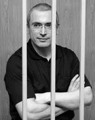 Mikhail Khodorkovsky en prison, pour avoir ignoré les fondamentaux du management interculturel en Russie