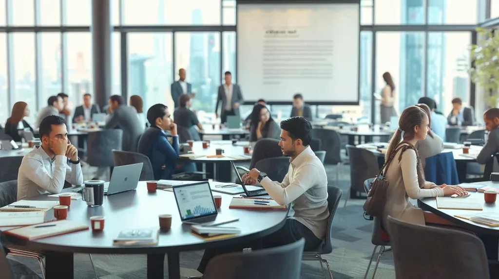 Découvrez comment organiser un séminaire d'entreprise