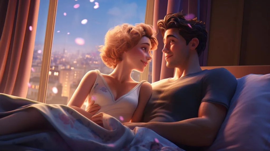 ENFP en amour