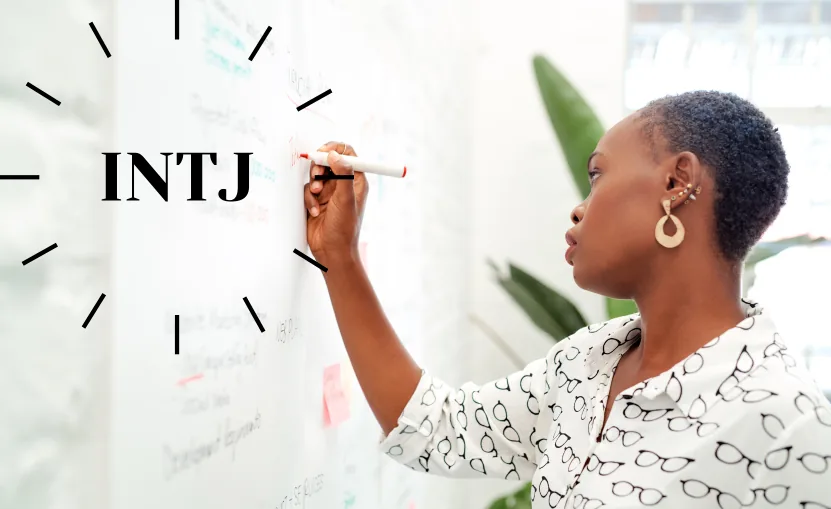 Description de la personnalité MBTI INTJ
