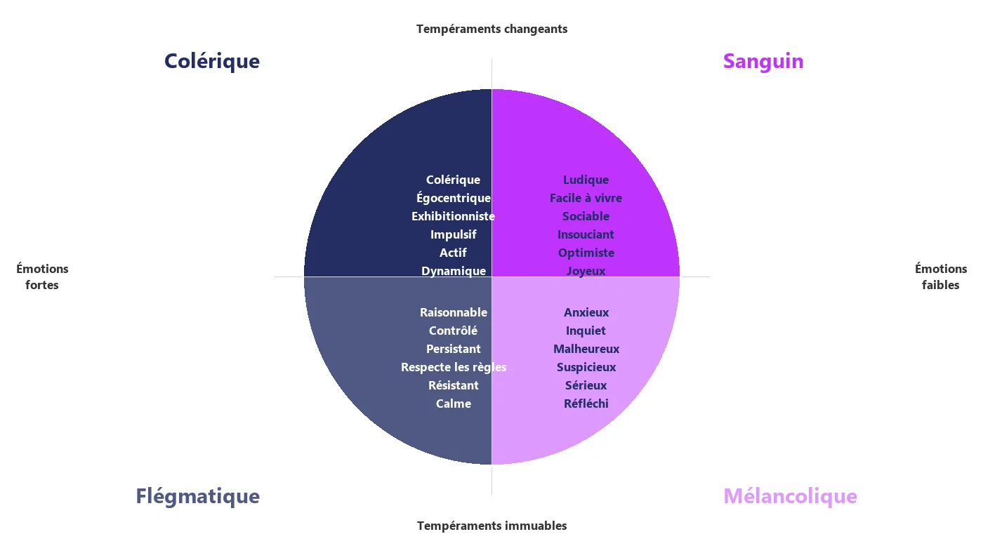Comment fonctionne un quiz de personnalité ?