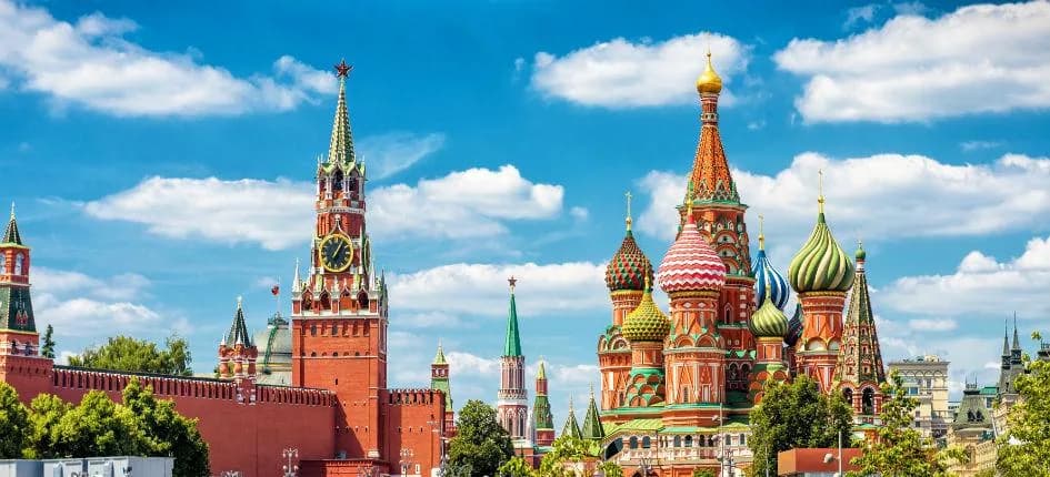 Développement en Russie