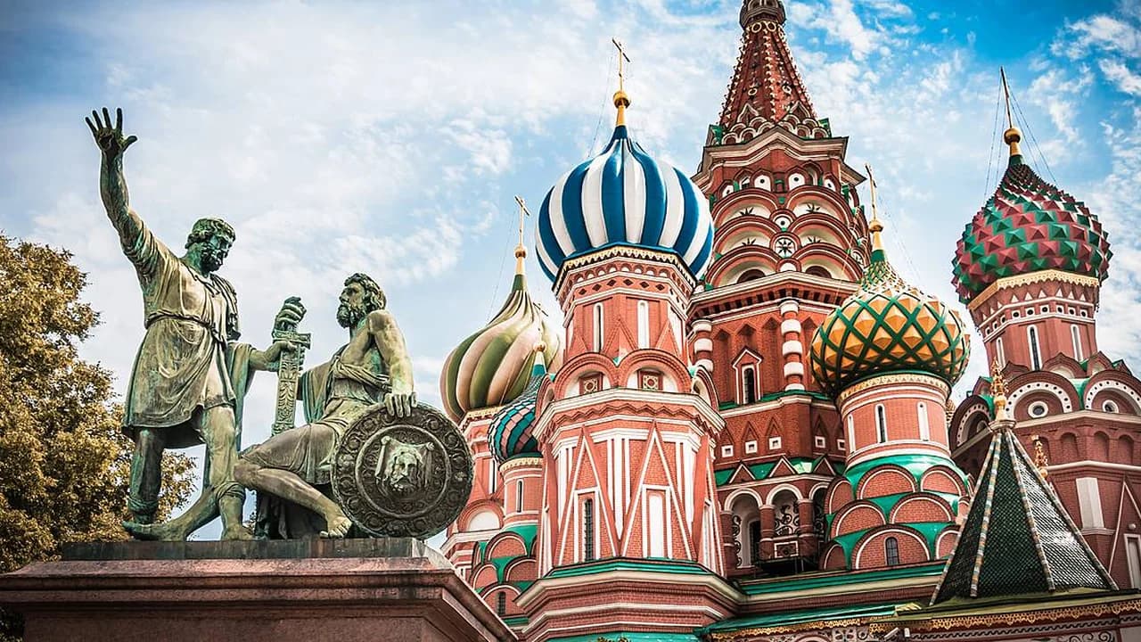 Réussir son développement en Russie