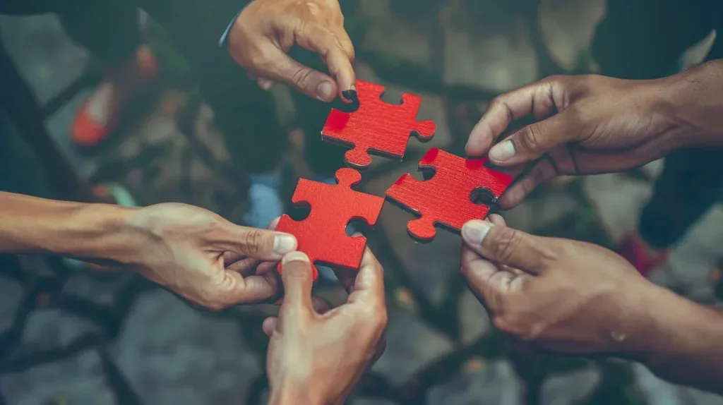 Les 4 stades de développement d'une équipe