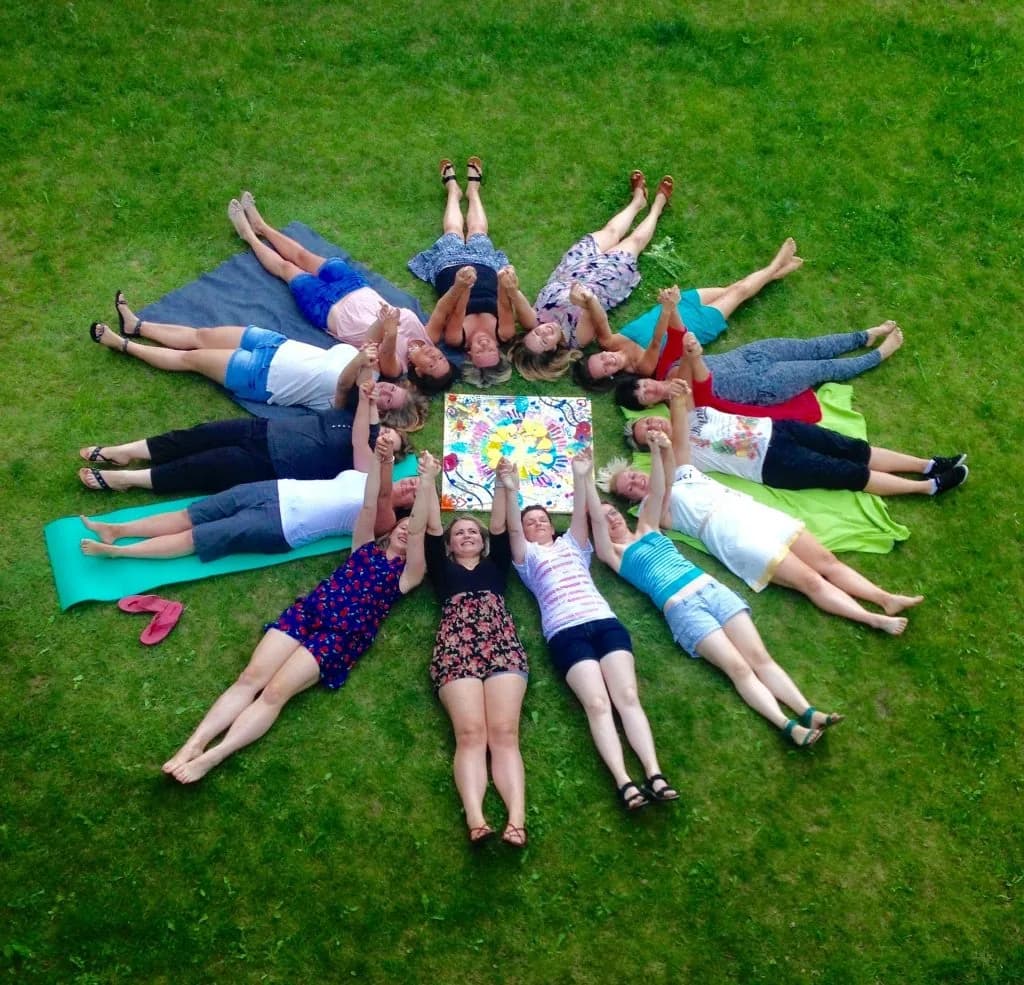 Exemple de team building