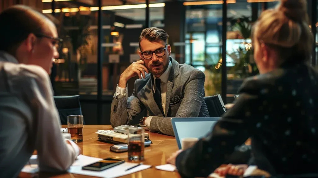 Tests de personnalité en entreprise
