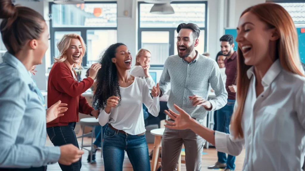 Découvrez les 7 meilleurs ice breakers for team building