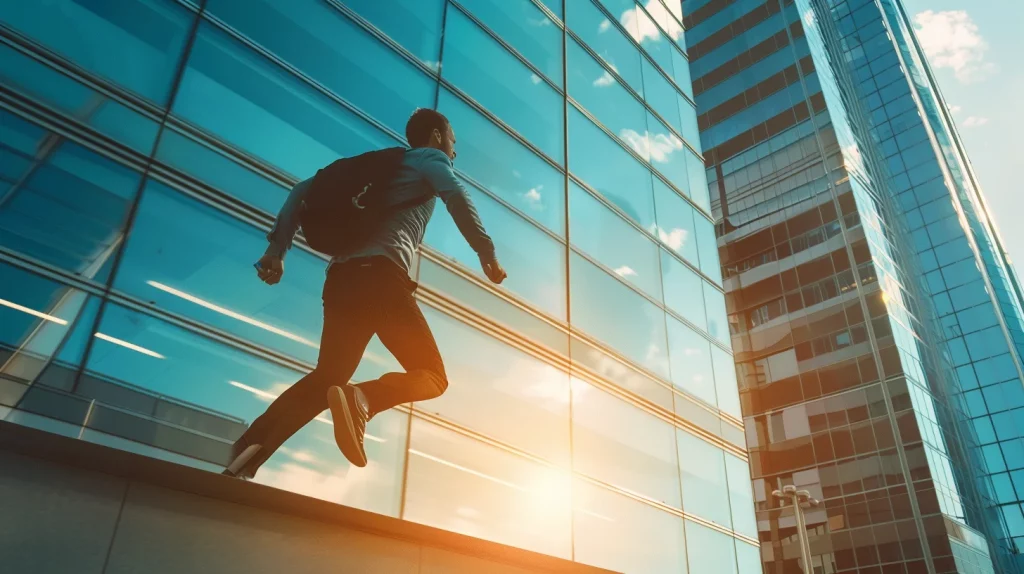 Leadership en entreprise