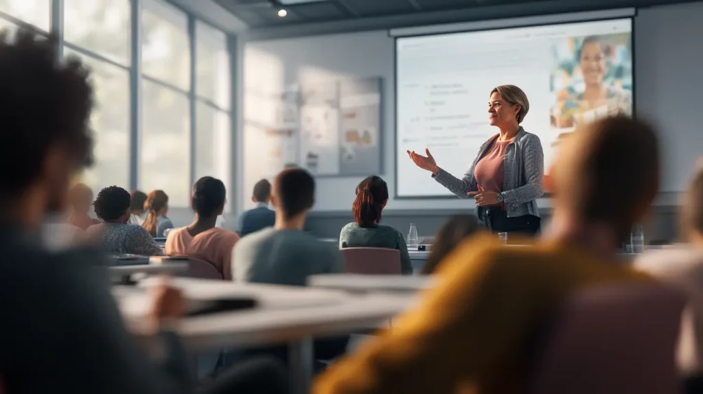 Comprendre la formation de formateurs