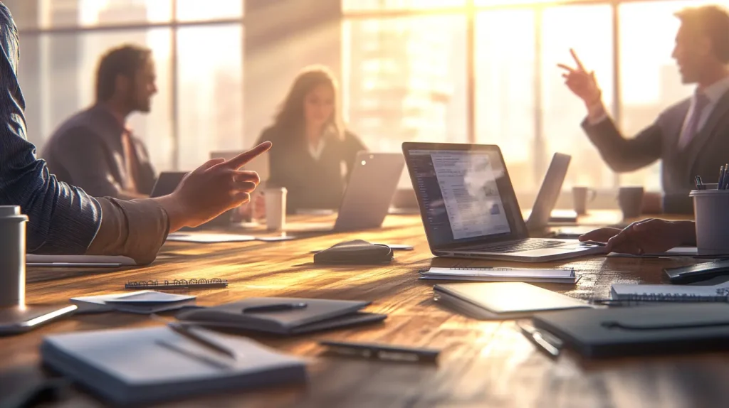 Voici comment construire un questionnaire d'évaluation 360° 