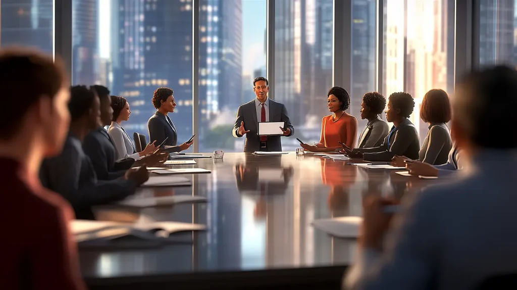 Voici les 5 méthodes d'évaluation des managers en entreprise 